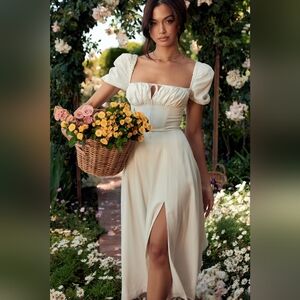 White 'Tallulah' House of CB-small